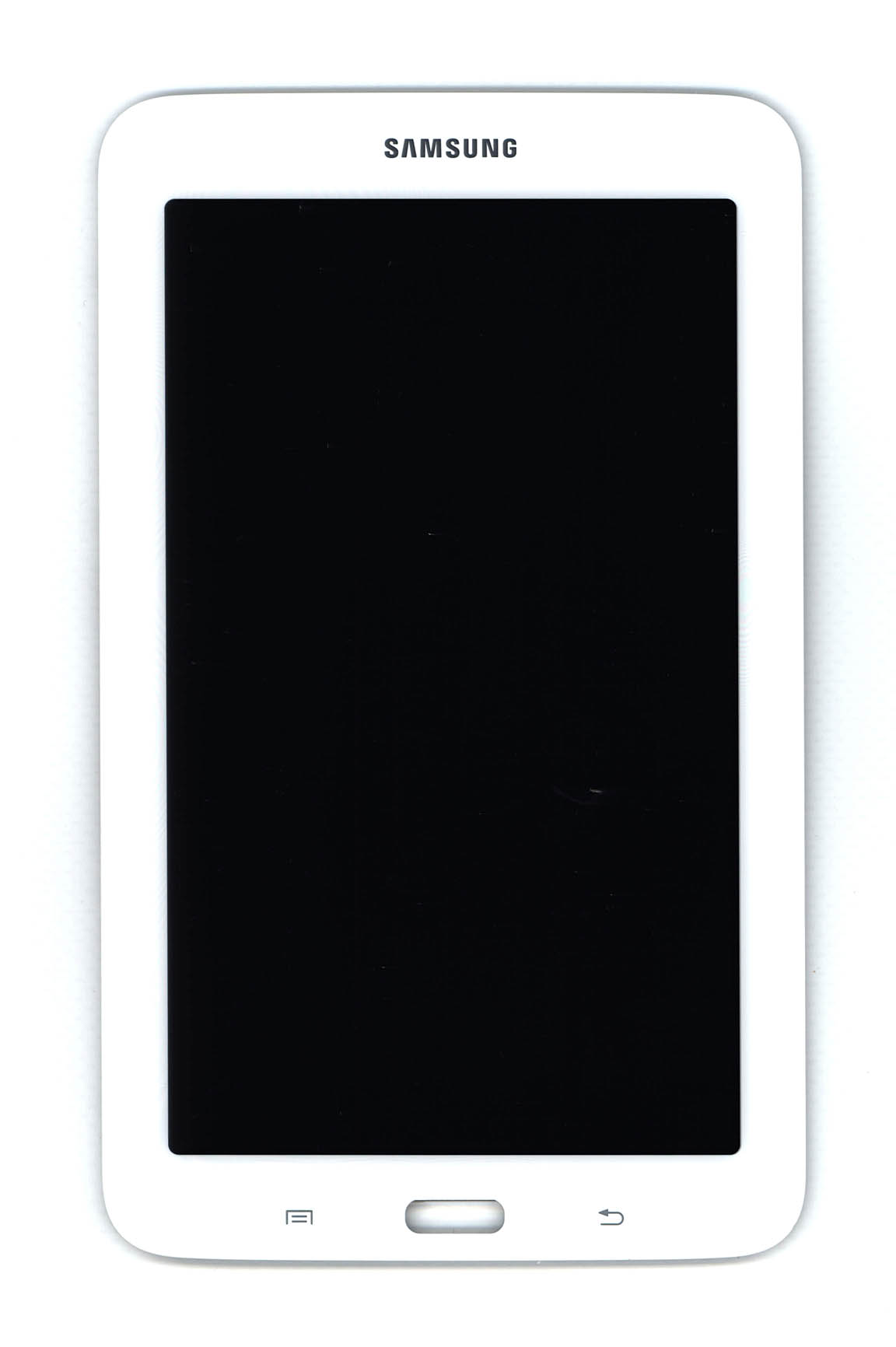 Модуль (матрица + тачскрин) Samsung Galaxy Tab 3 7.0 Lite T110 белый уценка тач