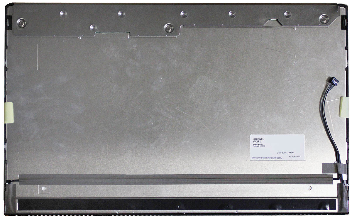 Матрица LG LM215WF3 (SL)(A1) iMac 21.5 A1311 Late 2009