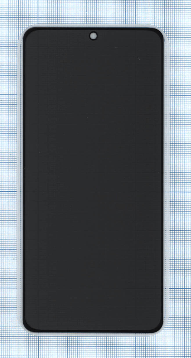 Защитное стекло Privacy "Анти-шпион" для Xiaomi 12T/12T Pro