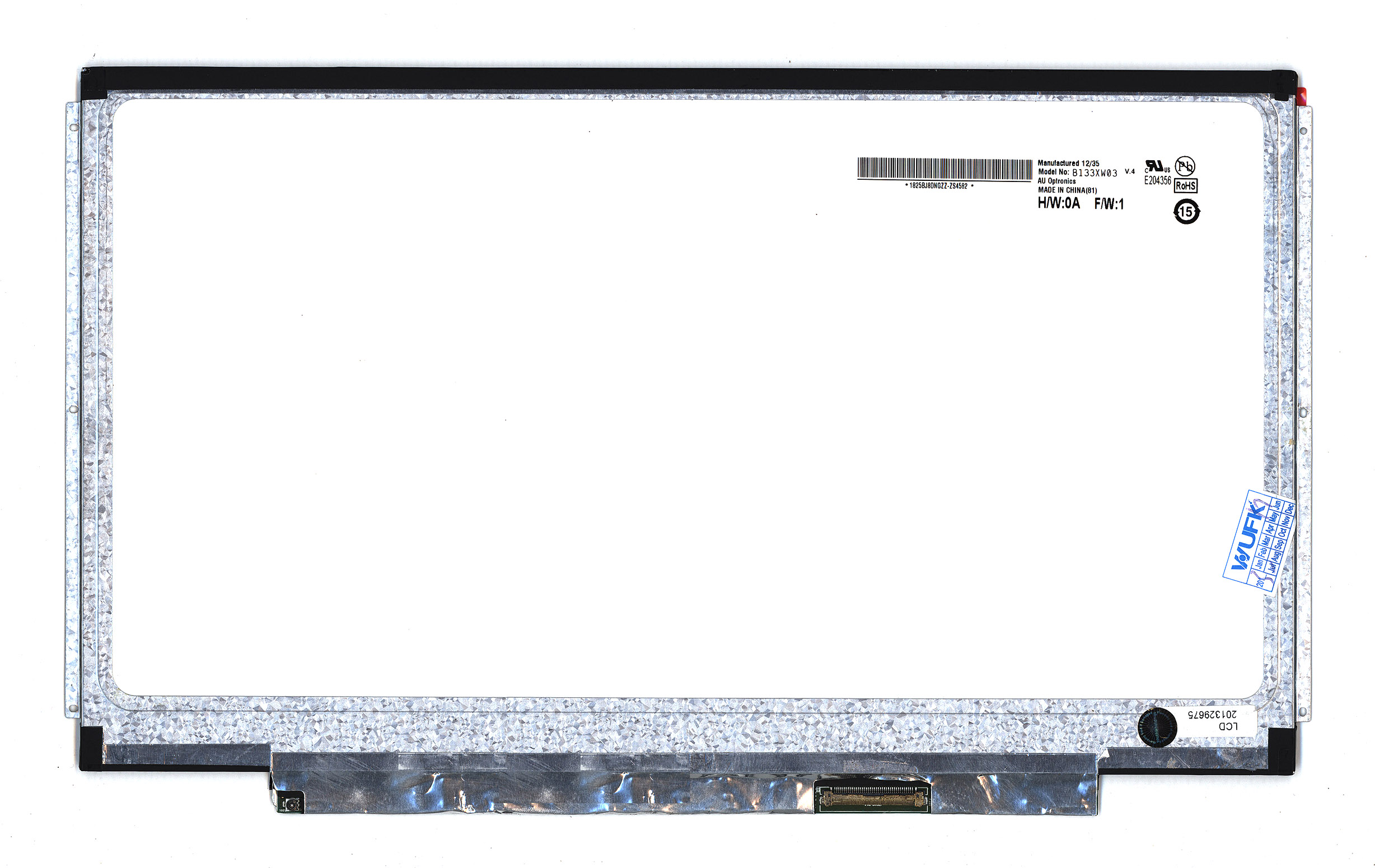 Матрица B133XW03 v.4