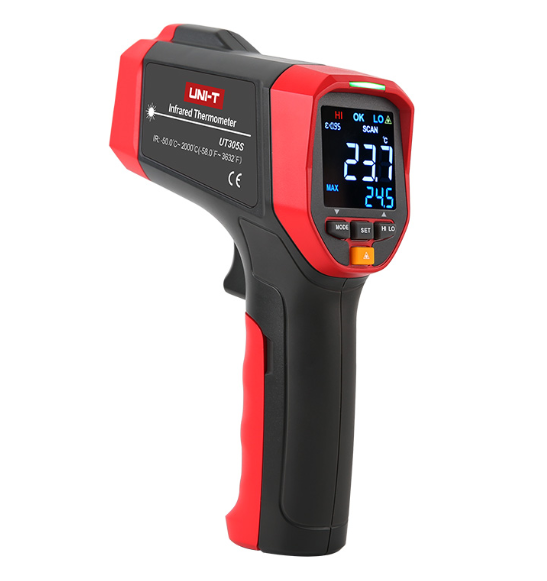 Инфракрасный термометр UNI-T UT305S