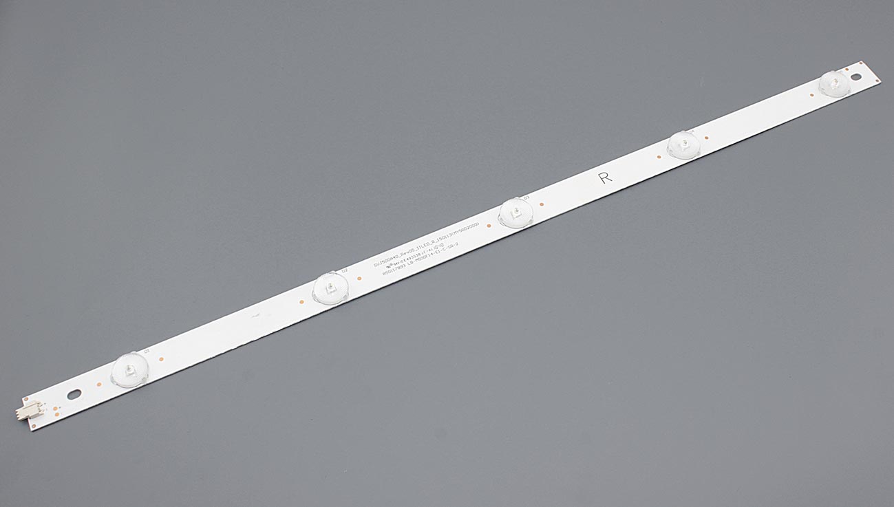 Светодиодная подсветка TV 50" LB-M500F14-E1-C-SR-2 Right