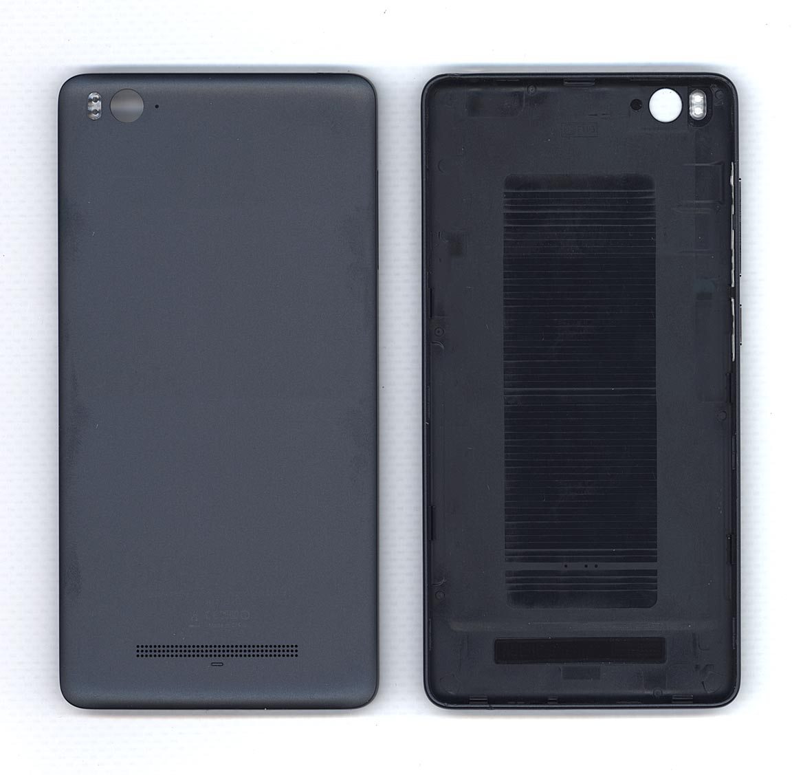 Задняя крышка для Xiaomi Mi 4i серая