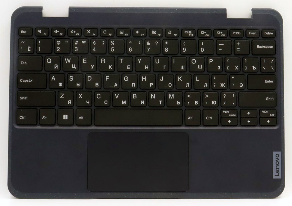 Топкейс для ноутбука Lenovo 500w Gen 3 черный