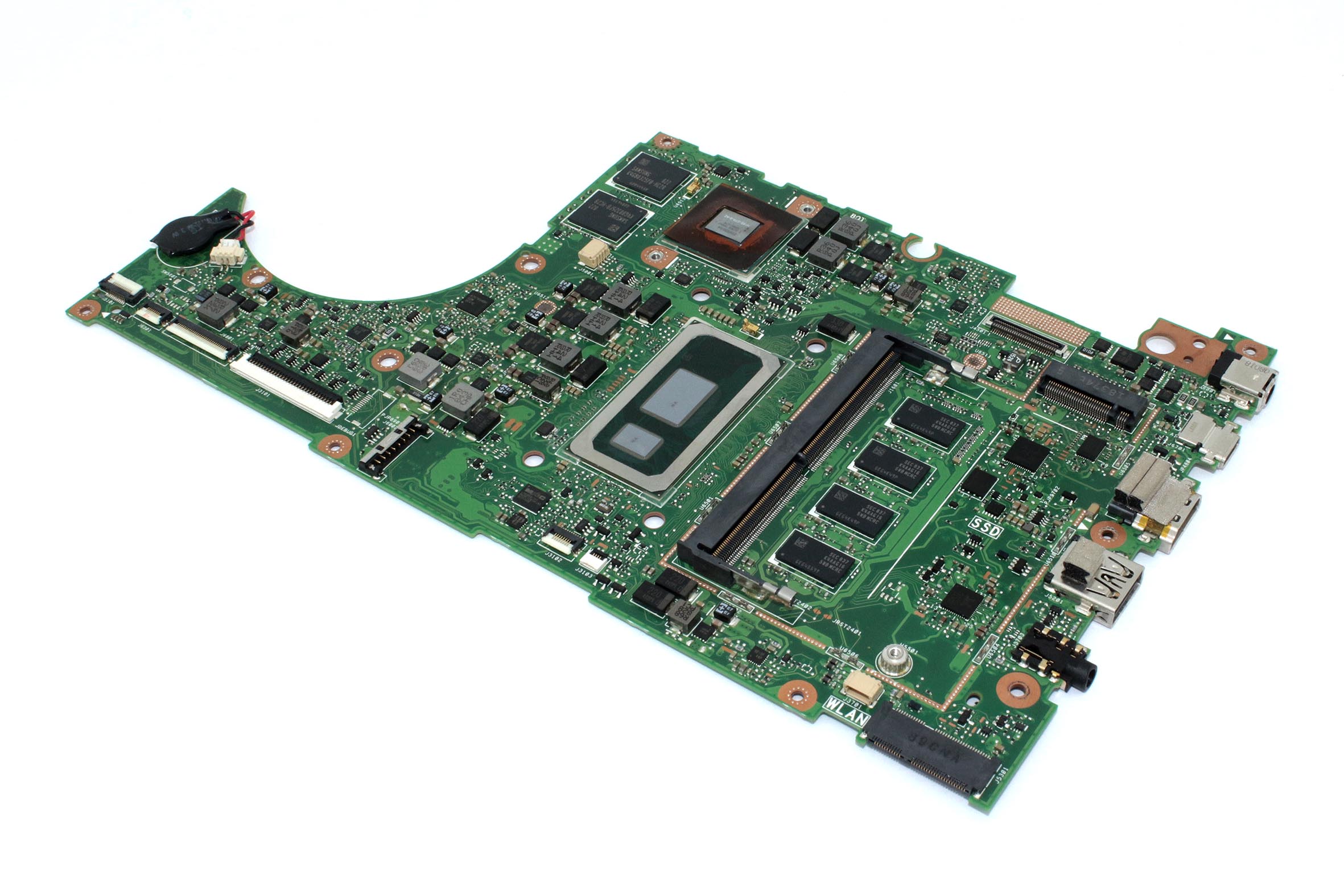 Материнская плата для Asus P5440FF 8G/I7-8565U 90NX01W0-R00030