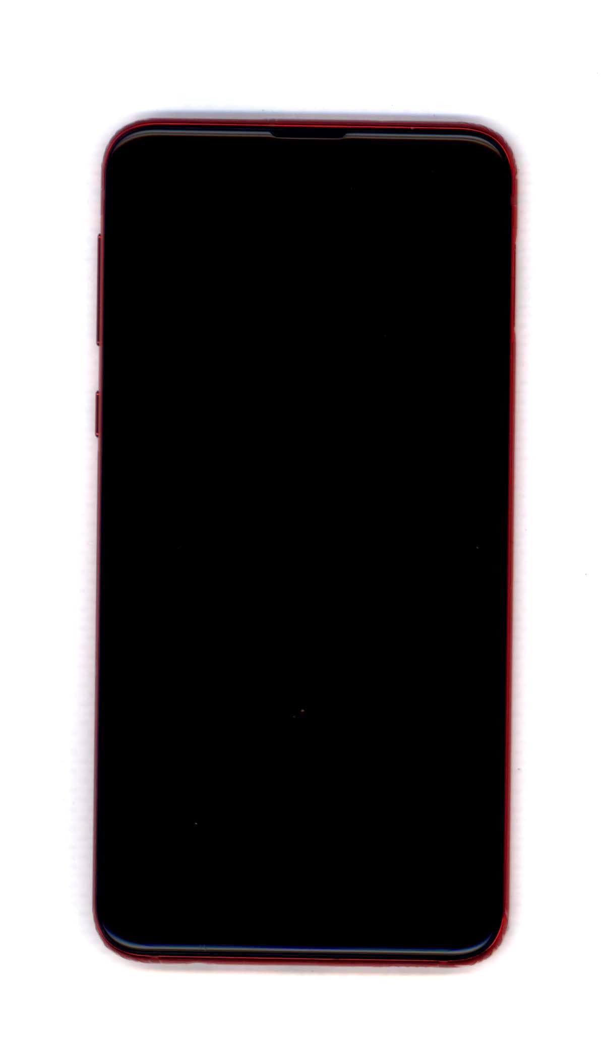 Дисплей для Samsung Galaxy S10e SM-G970F/DS красный с рамкой
