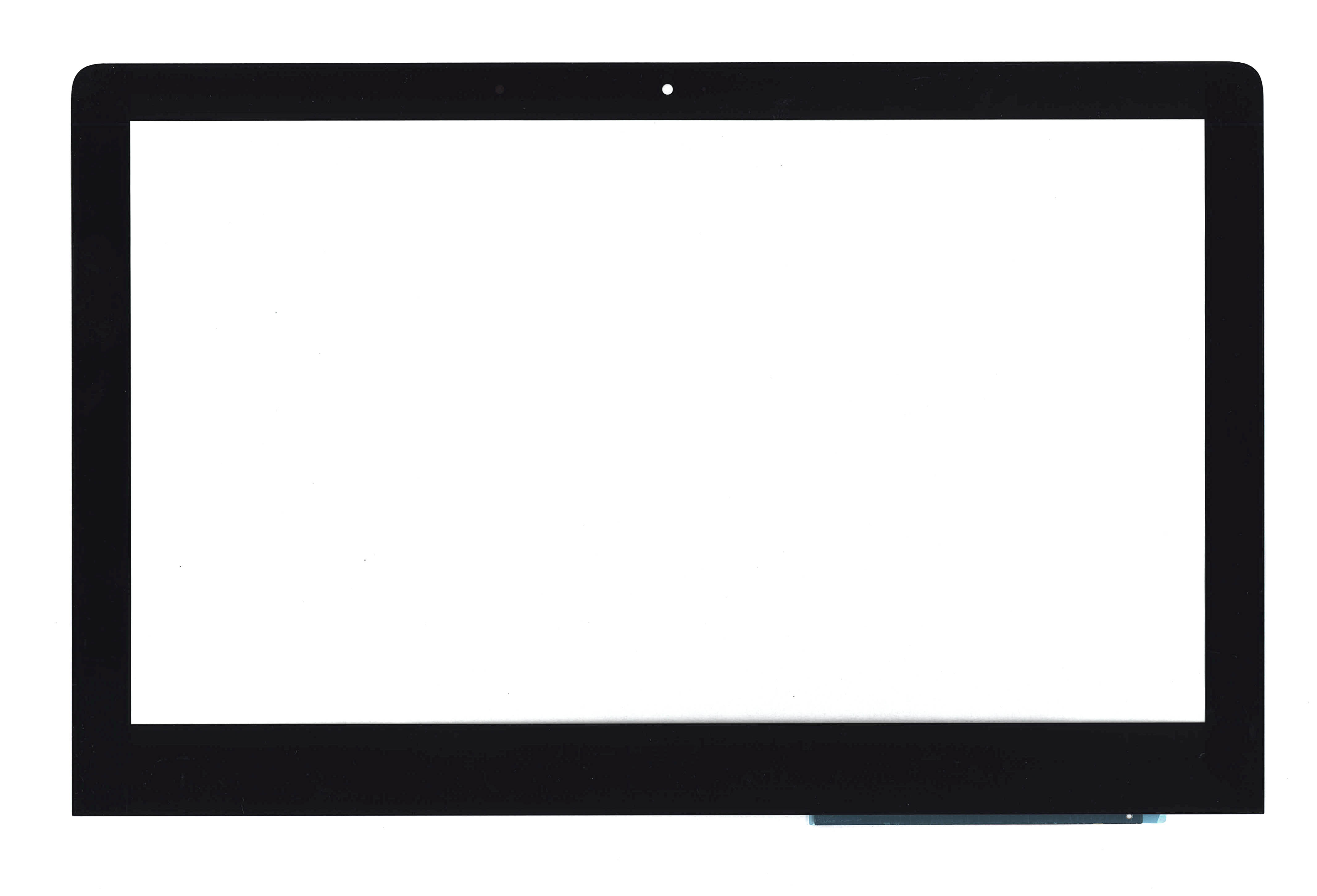 Сенсорное стекло (тачскрин) для Lenovo Yoga 3 Pro черное