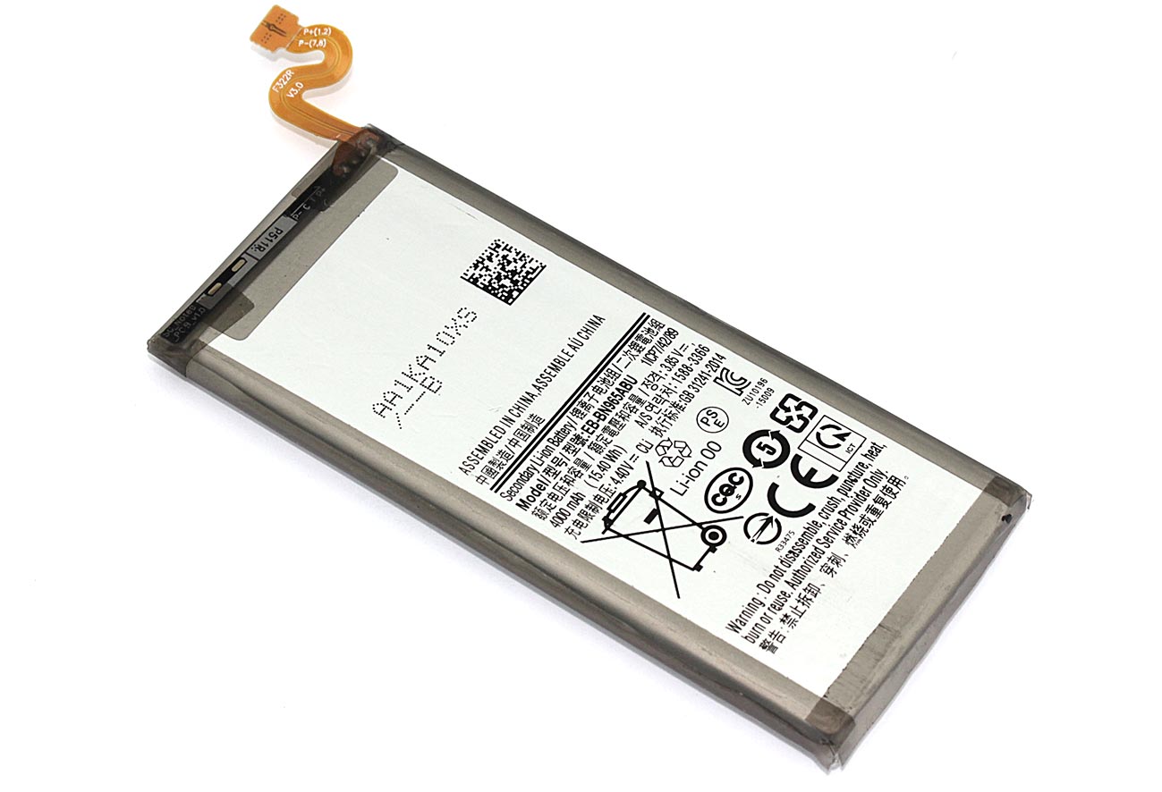 Аккумуляторная батарея EB-BN965ABE для Samsung Galaxy Note 9