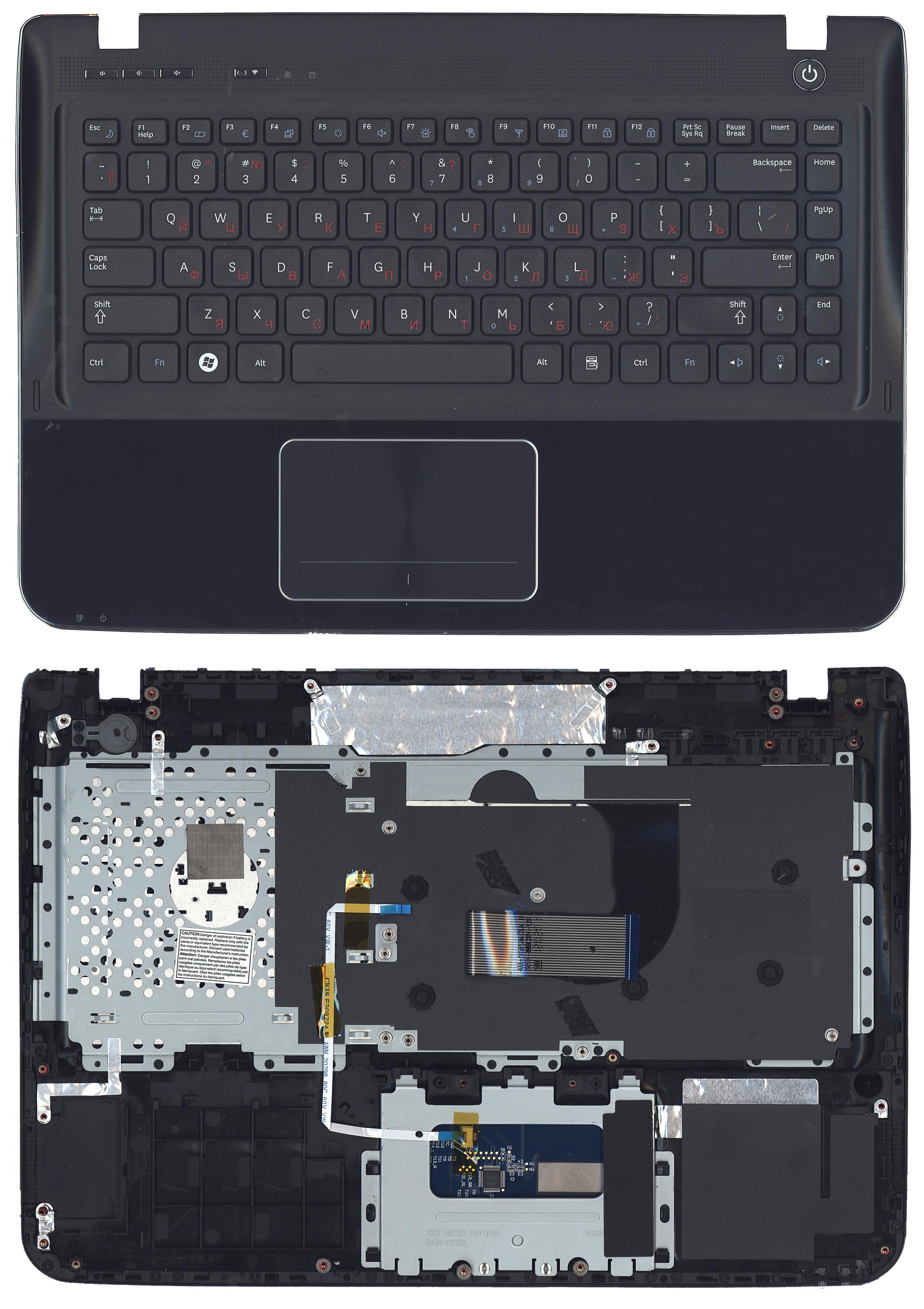 Топкейс для Samsung SF411 SF410 синий