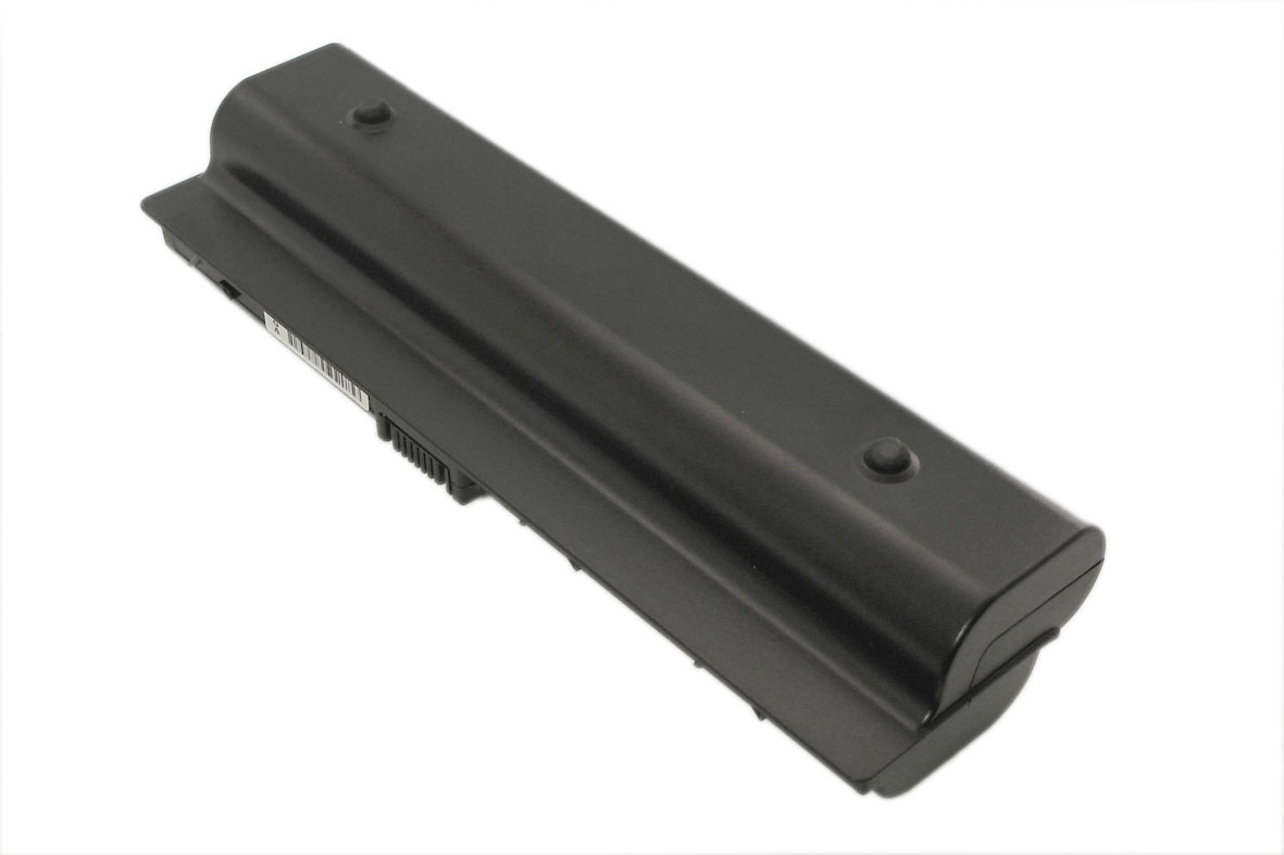 Аккумуляторная батарея для ноутбука HP Pavilion DV2000, DV6000 8800mAh OEM черная
