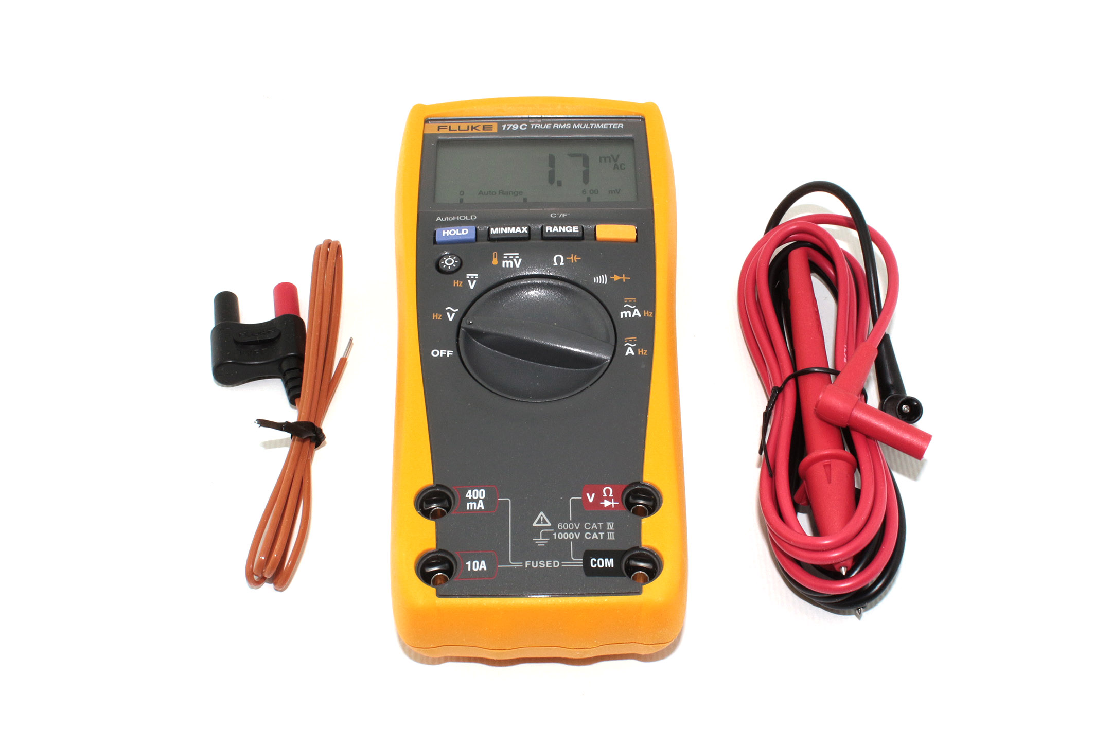 Портативный мультиметр Fluke 179C