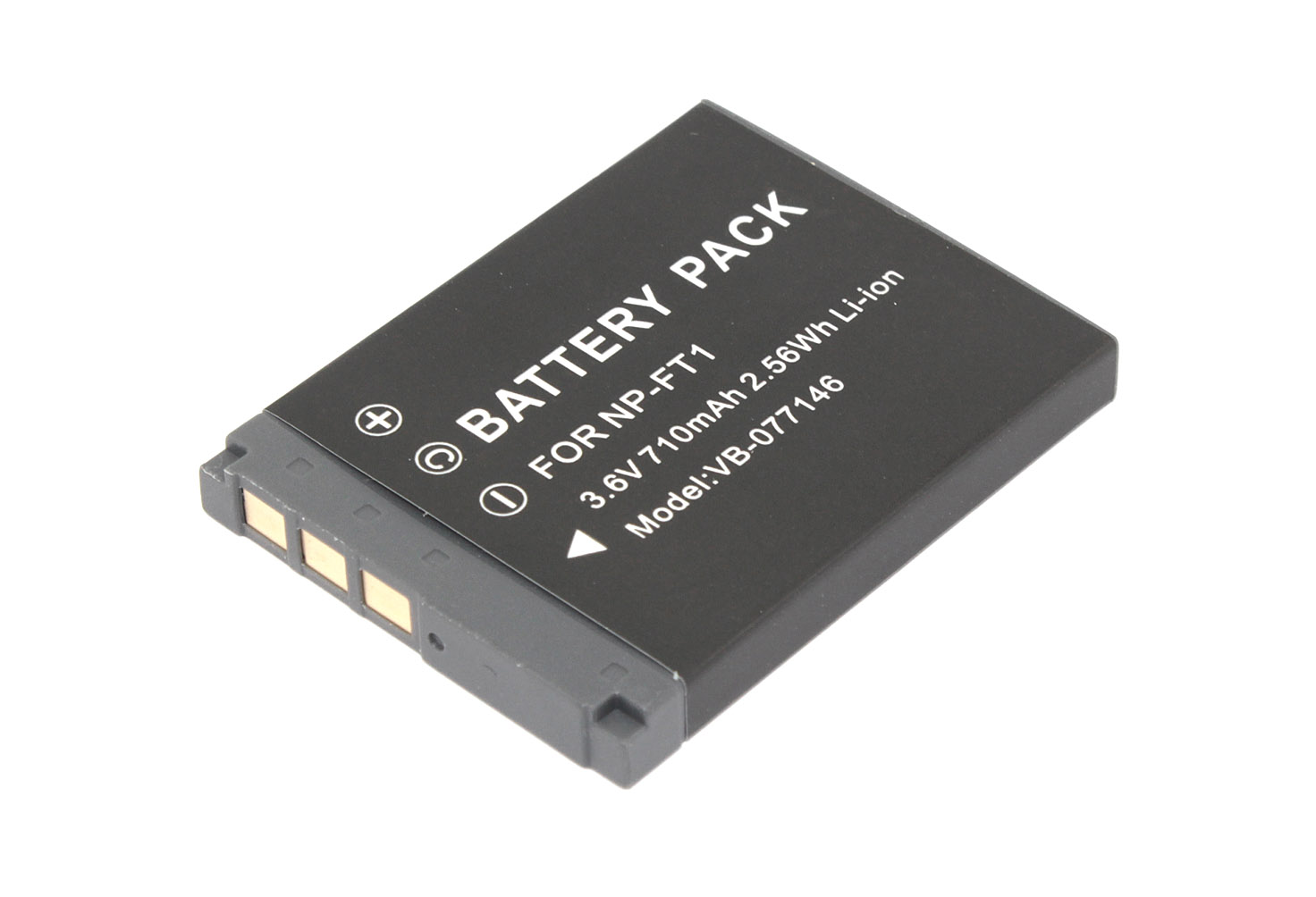 Аккумуляторная батарея для фотоаппарата Sony Cyber-shot DSC-L1 (NP-FT1) 3.6V 710mAh Li-ion