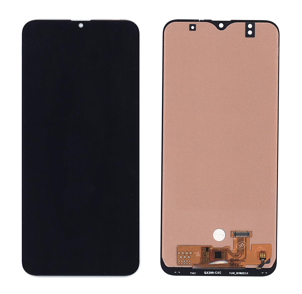 Дисплей для Samsung Galaxy A30S SM-A307F (TFT) черный