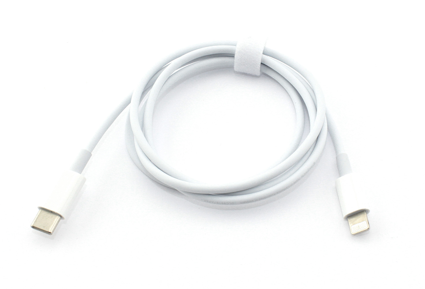 Кабель для зарядки Apple Type-C - Lightning 60W 1m OEM