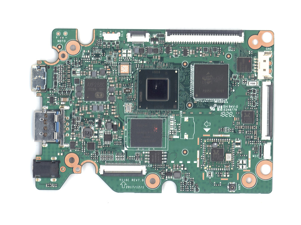 Материнская плата для Haier HI133
