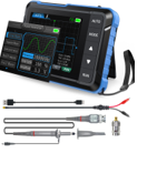 Мини-портативный цифровой осциллограф FNIRSI DSO153 Plus