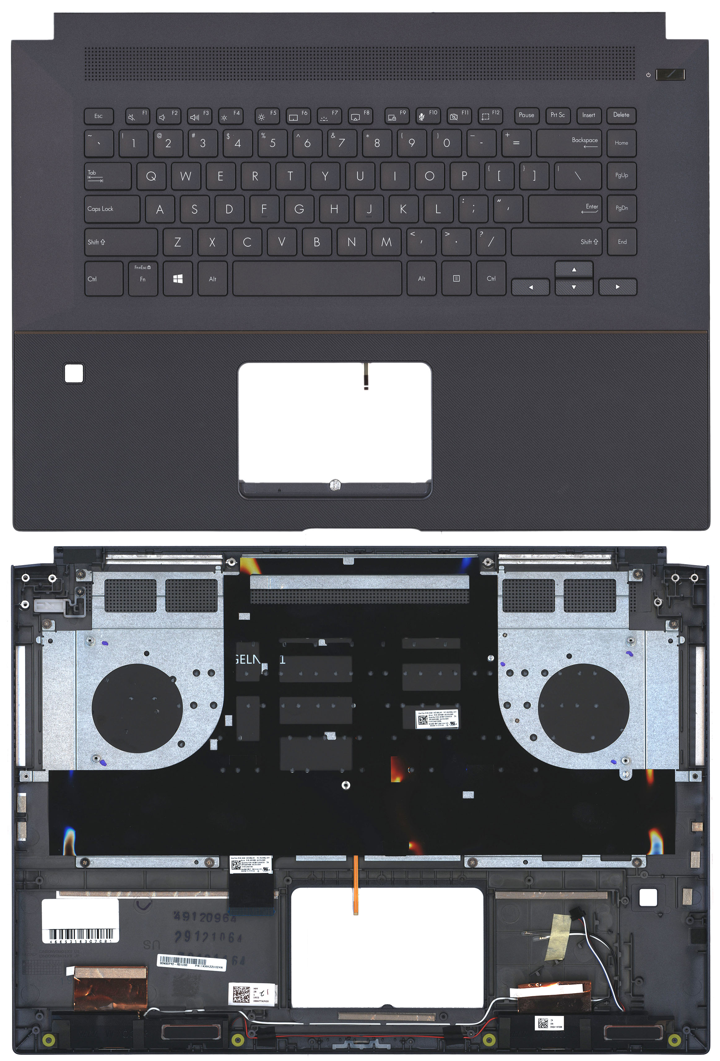Топкейс для Asus W700GV