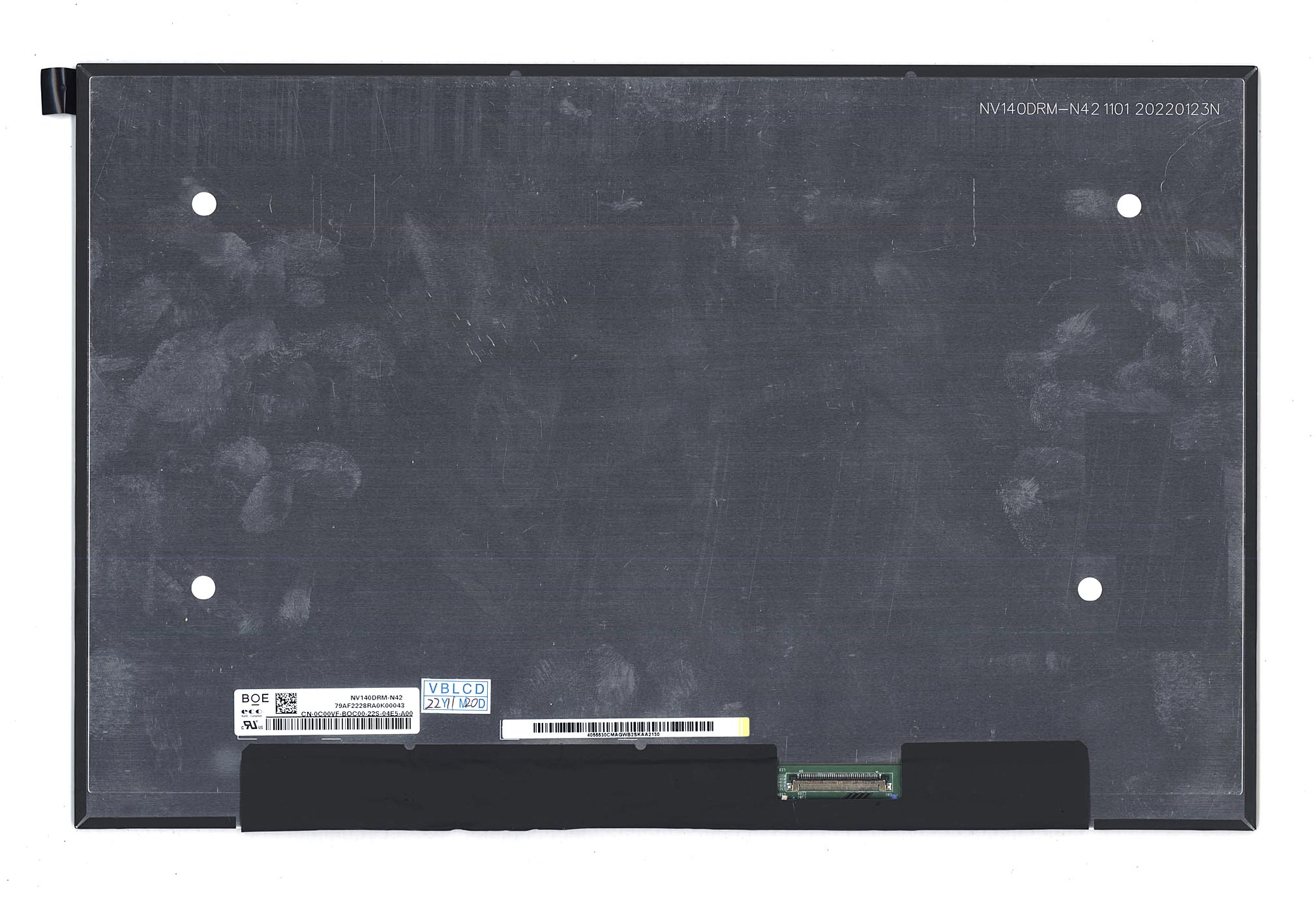 Матрица NV140DRM-N42