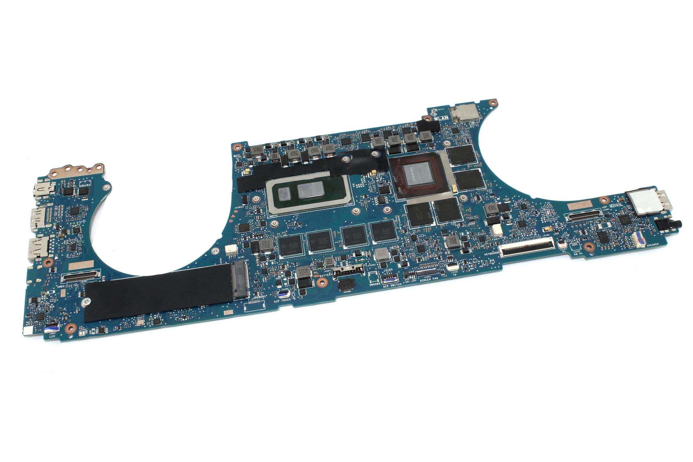 Материнская плата для Asus UX534FT 8G/I7-8565U донор компонентов