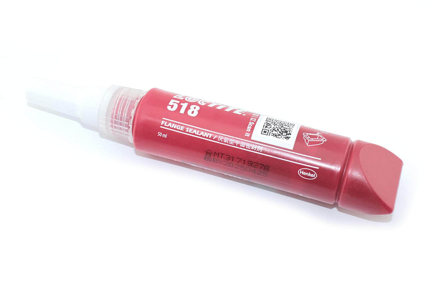 Фланценый герметик Loctite 518, 50 мл