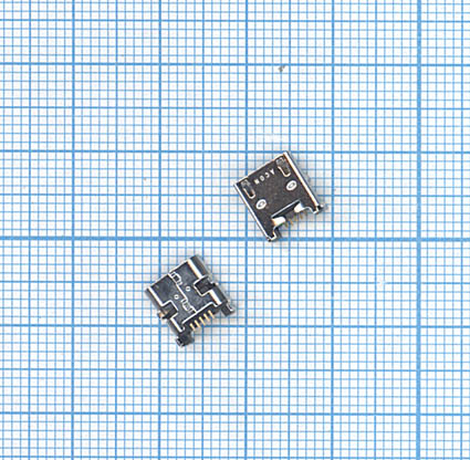 Разъем Micro USB для Asus ME371