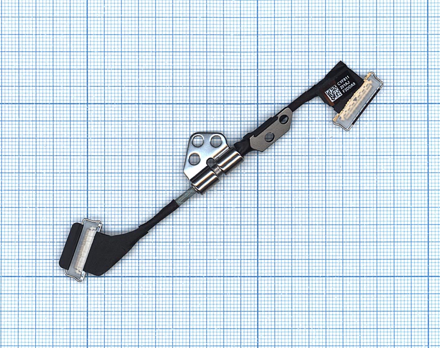 Шлейф матрицы LVDS с левой петлей MacBook Pro 13 Retina A1425 A1502 Late 2012 - Early 2015 818-2882