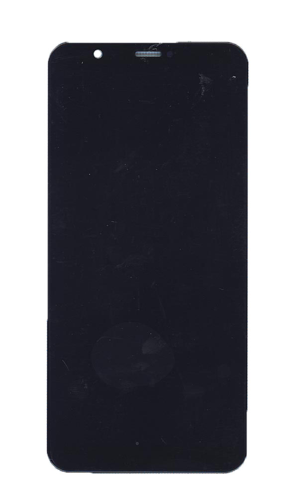 Дисплей для Huawei P Smart Enjoy 7S черный
