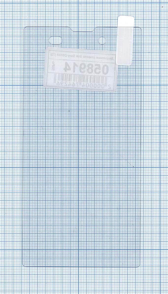 Защитное стекло для Sony D5103 (T3)