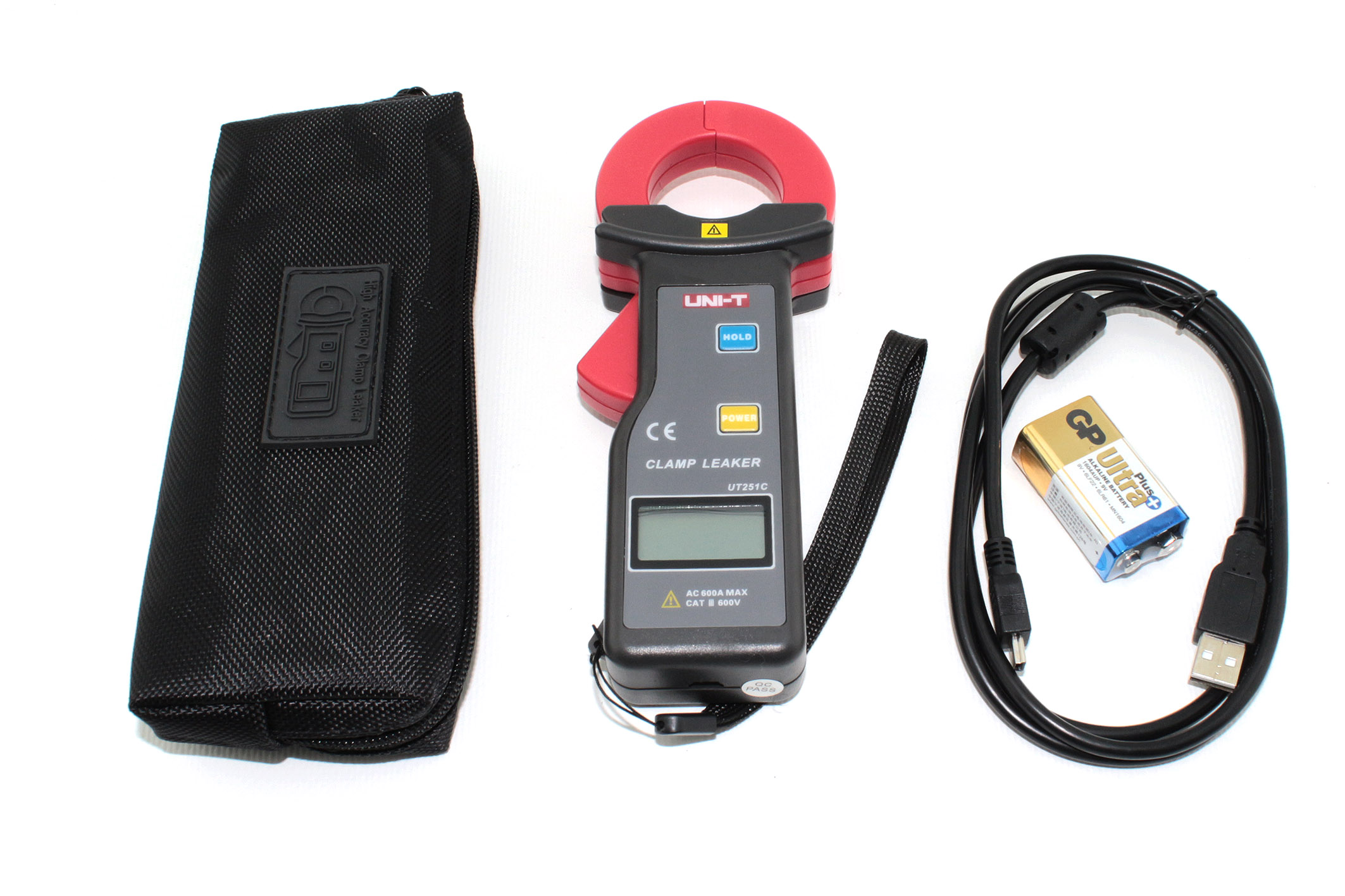 Токоизмерительные клещи UNI-T UT251C
