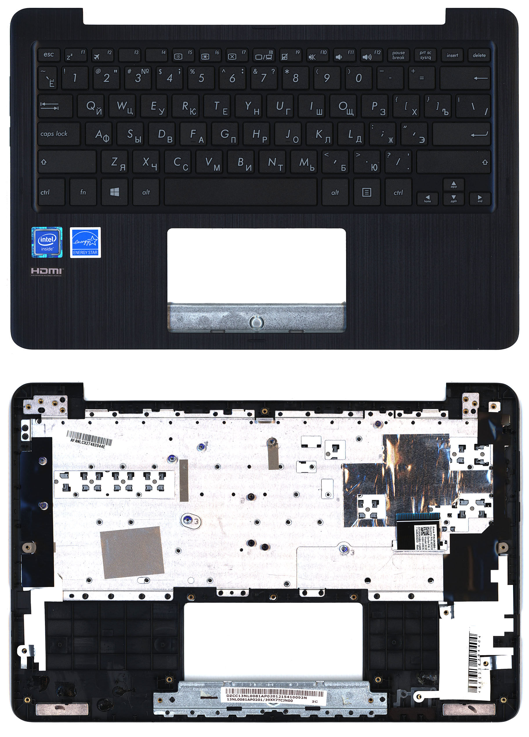 Топкейс для ноутбука Asus E205SA-3B