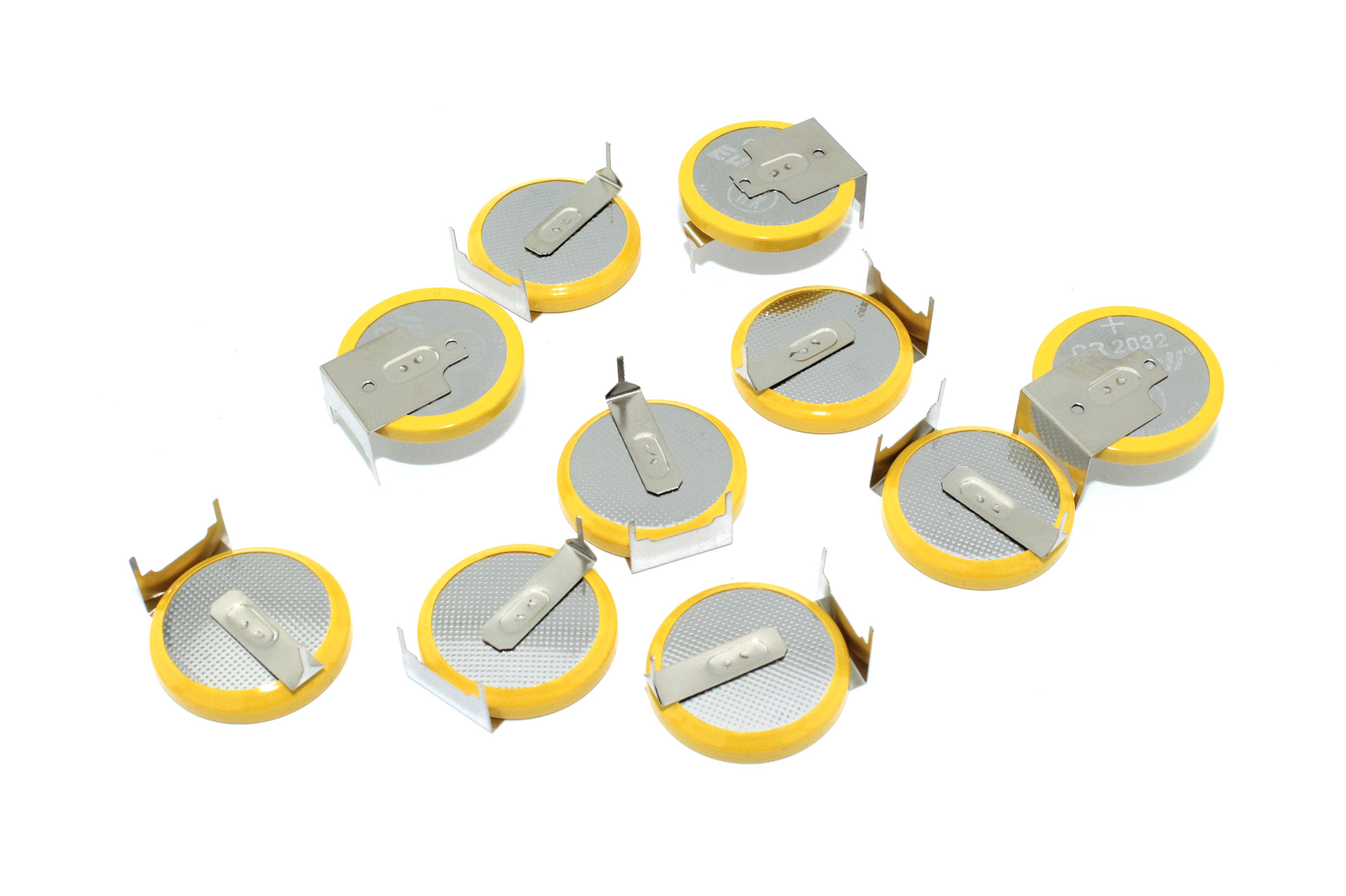 Батарейка CMOS R-CR2032HP2M1-BULK25 10 шт