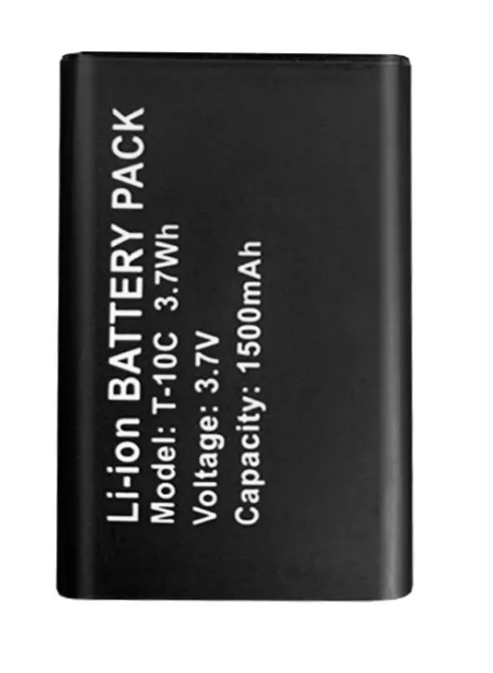 Аккумулятор для Baofeng BF-T1 mini 3.7V 1500mAh Li-ion