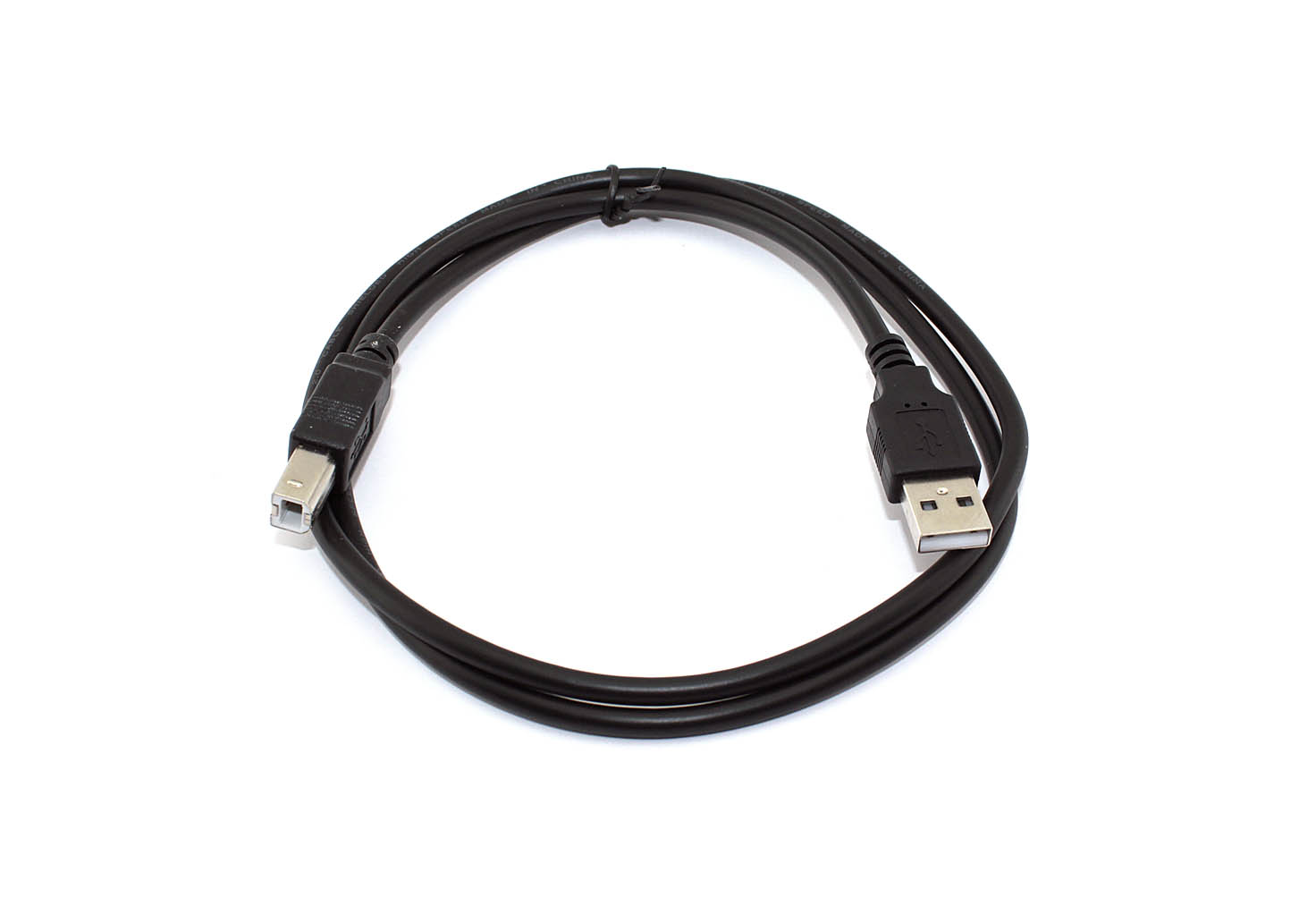 Кабель USB 2.0 на USB-B прямой 1 м