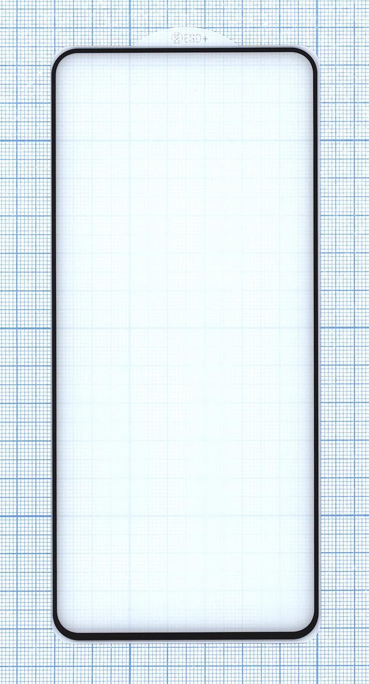 Защитное стекло "Полное покрытие" Huawei Nova 12SE черное