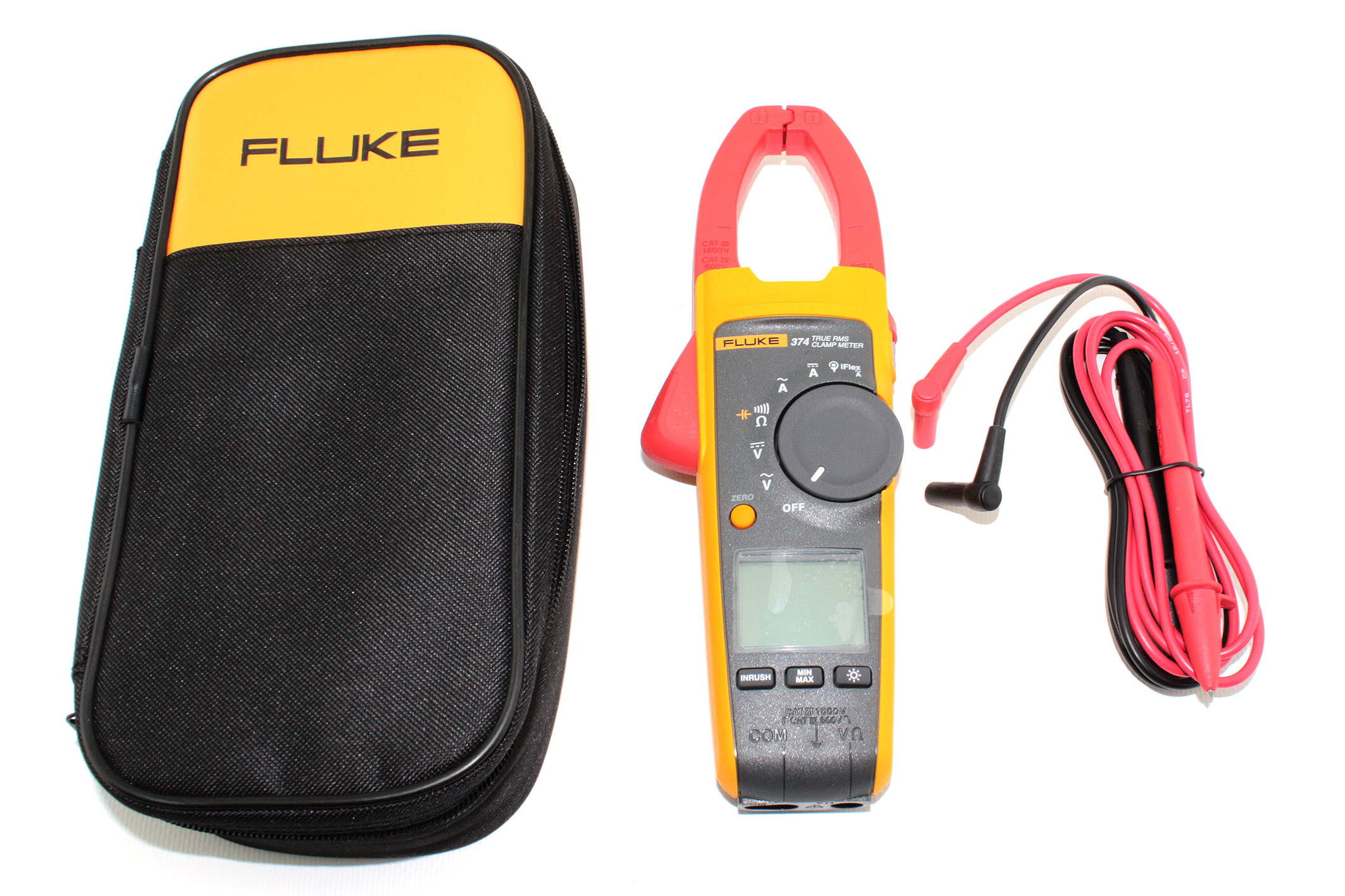Токоизмерительные клещи Fluke 374