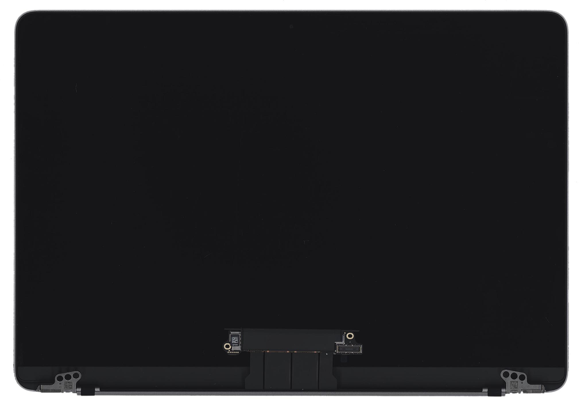 Крышка для Apple Macbook A1534 (матрица в сборе) серый космос