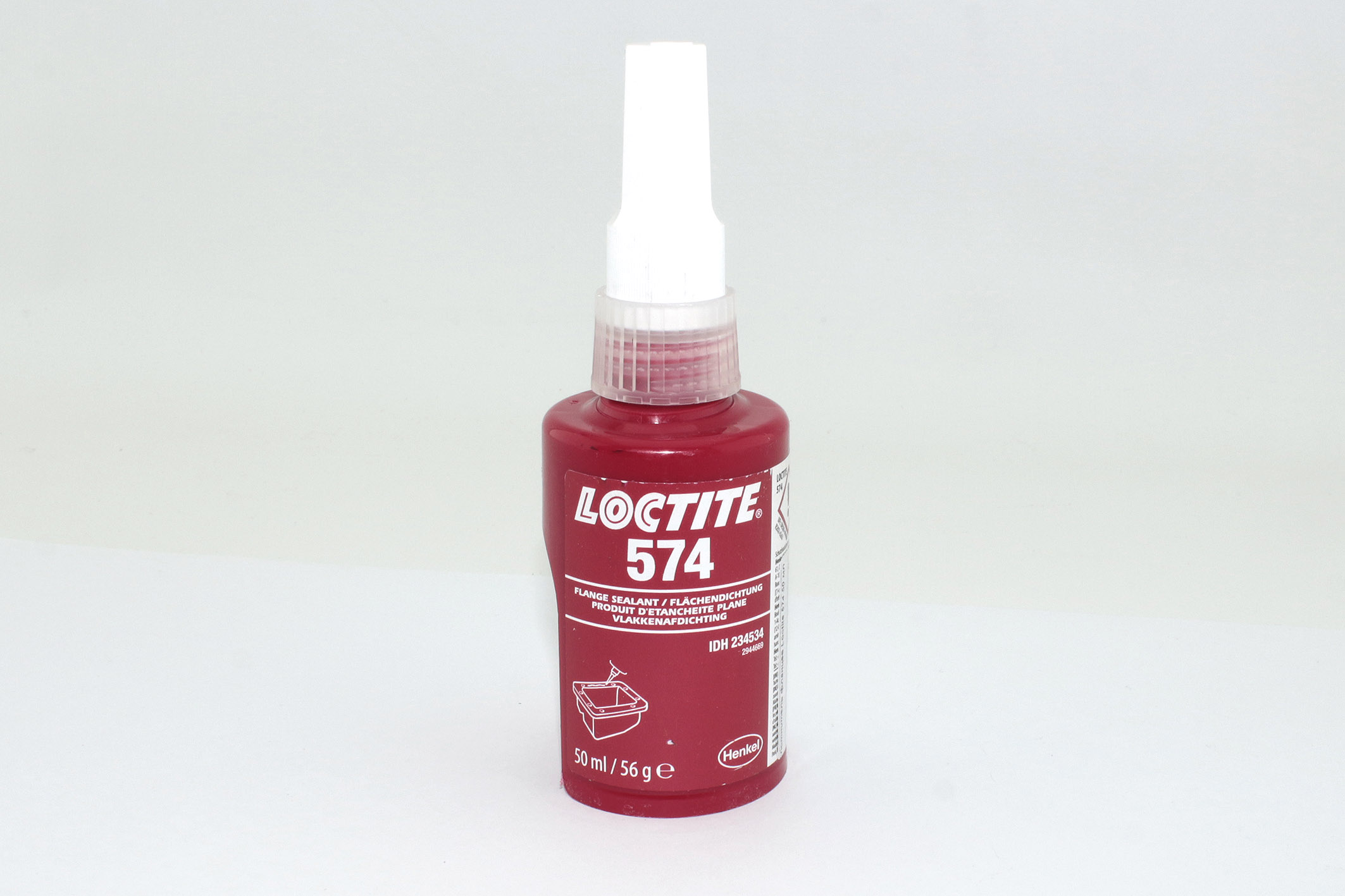 Уплотнитель фланцев Loctite 574, 50 мл