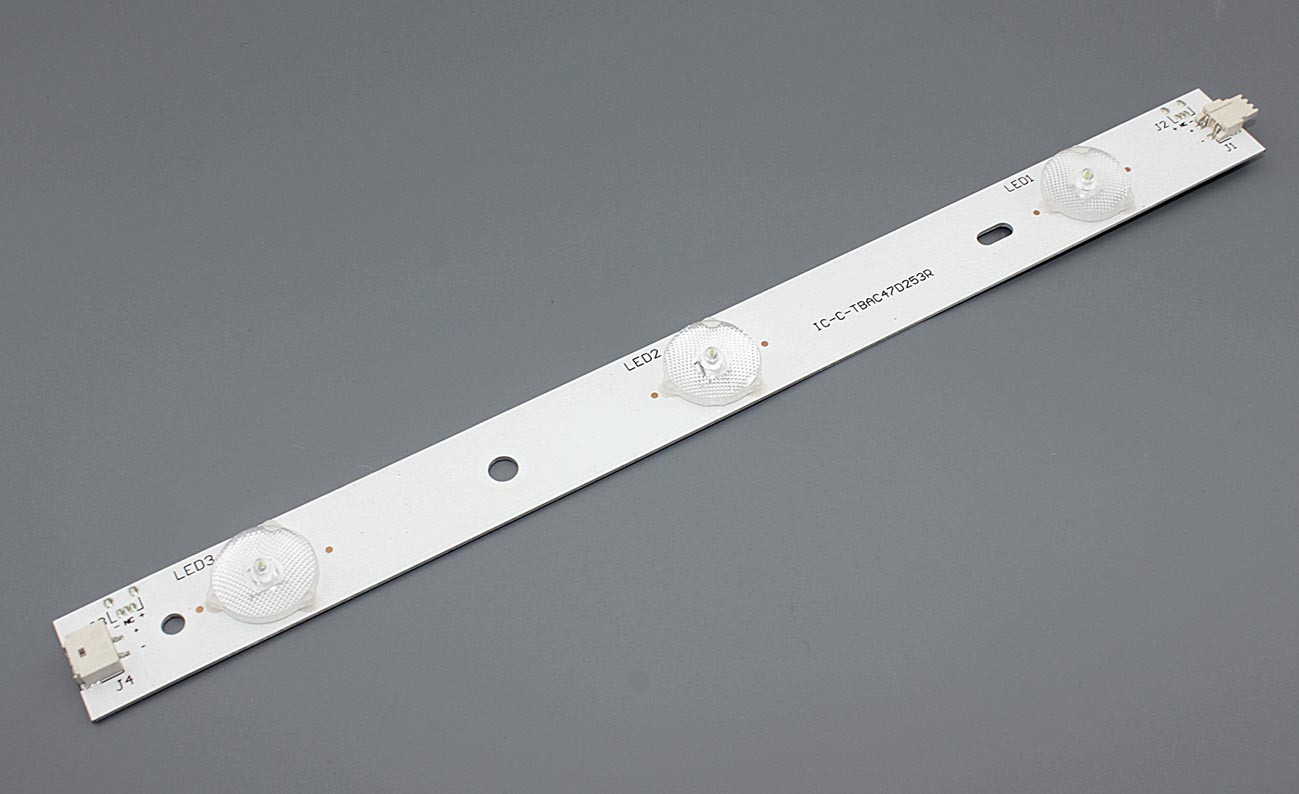 Светодиодная подсветка TV 40" IC-C-TBAC47D253R