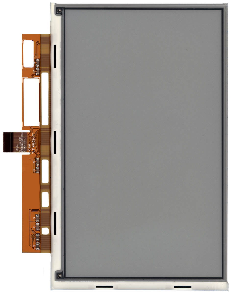 Экран для электронной книги e-ink 7" LG LB071WS1-RD02 (1024x600)