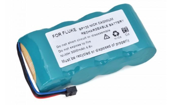Аккумуляторная батарея Fluke BP120MH