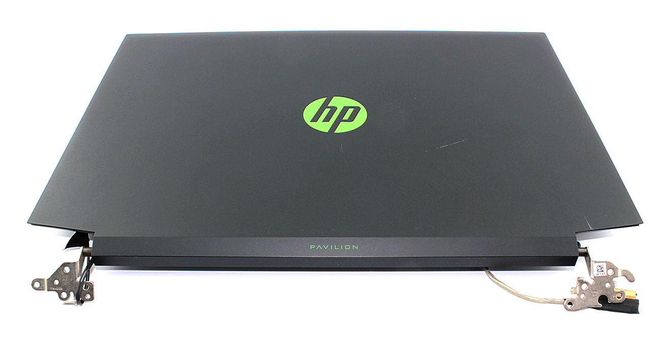 Верхняя половина корпуса для HP Pavilion Gaming 15-EC