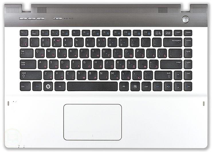 Топкейс для Samsung P330 серый