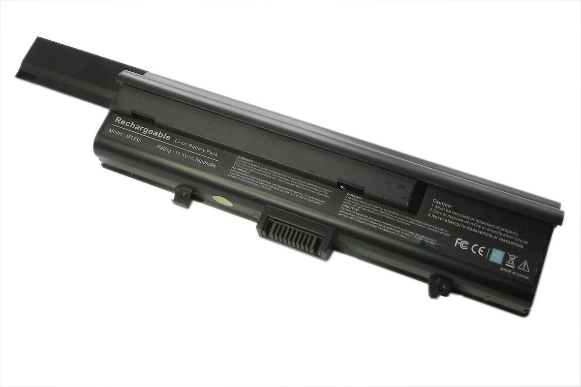 Аккумуляторная батарея для ноутбука Dell XPS M1330 7800mAh OEM