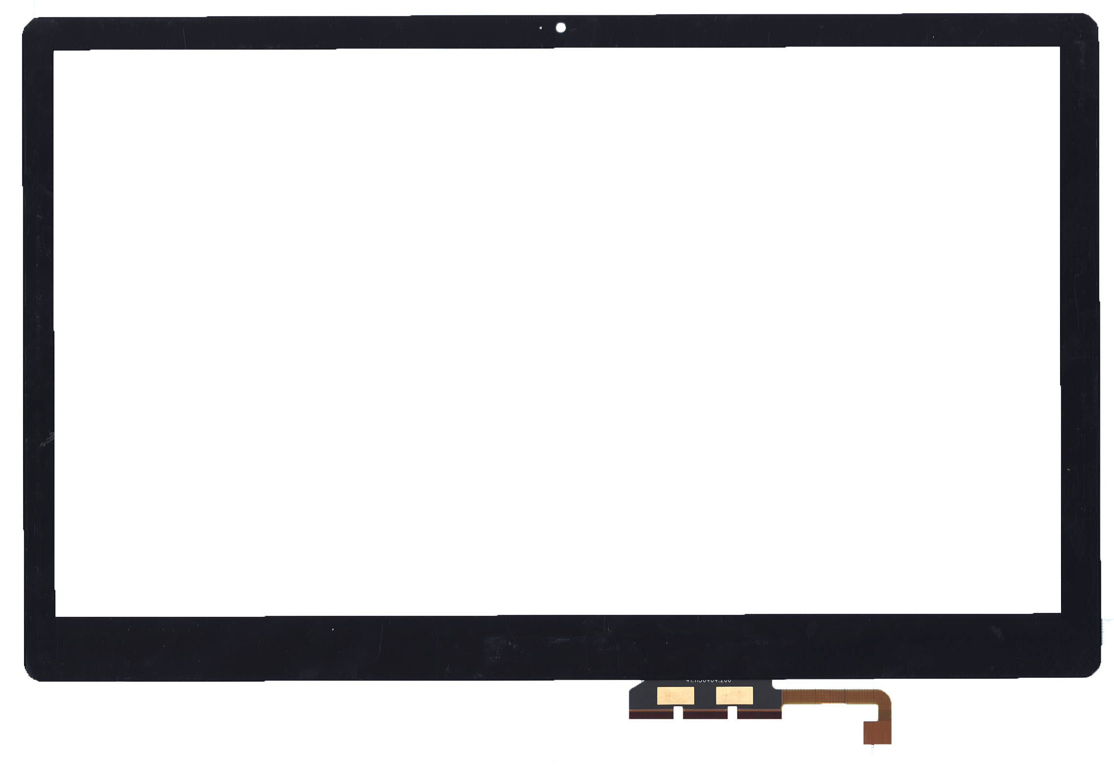 Сенсорное стекло (тачскрин) для Acer Aspire R7-572 41.1156404.206 черное