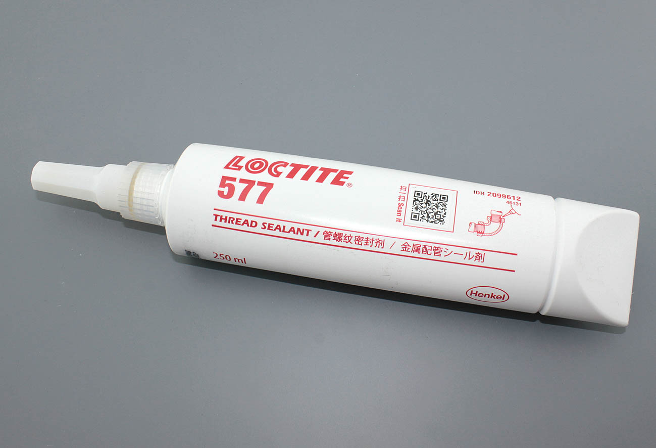 Резьбовой герметик Loctite 577, 250 мл