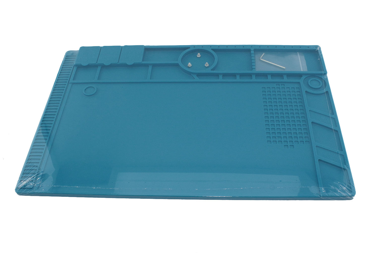 Изоляционный коврик для микроскопа Kaisi 190 Dark blue