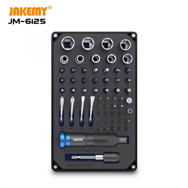 Набор инструментов Jakemy JM-6125