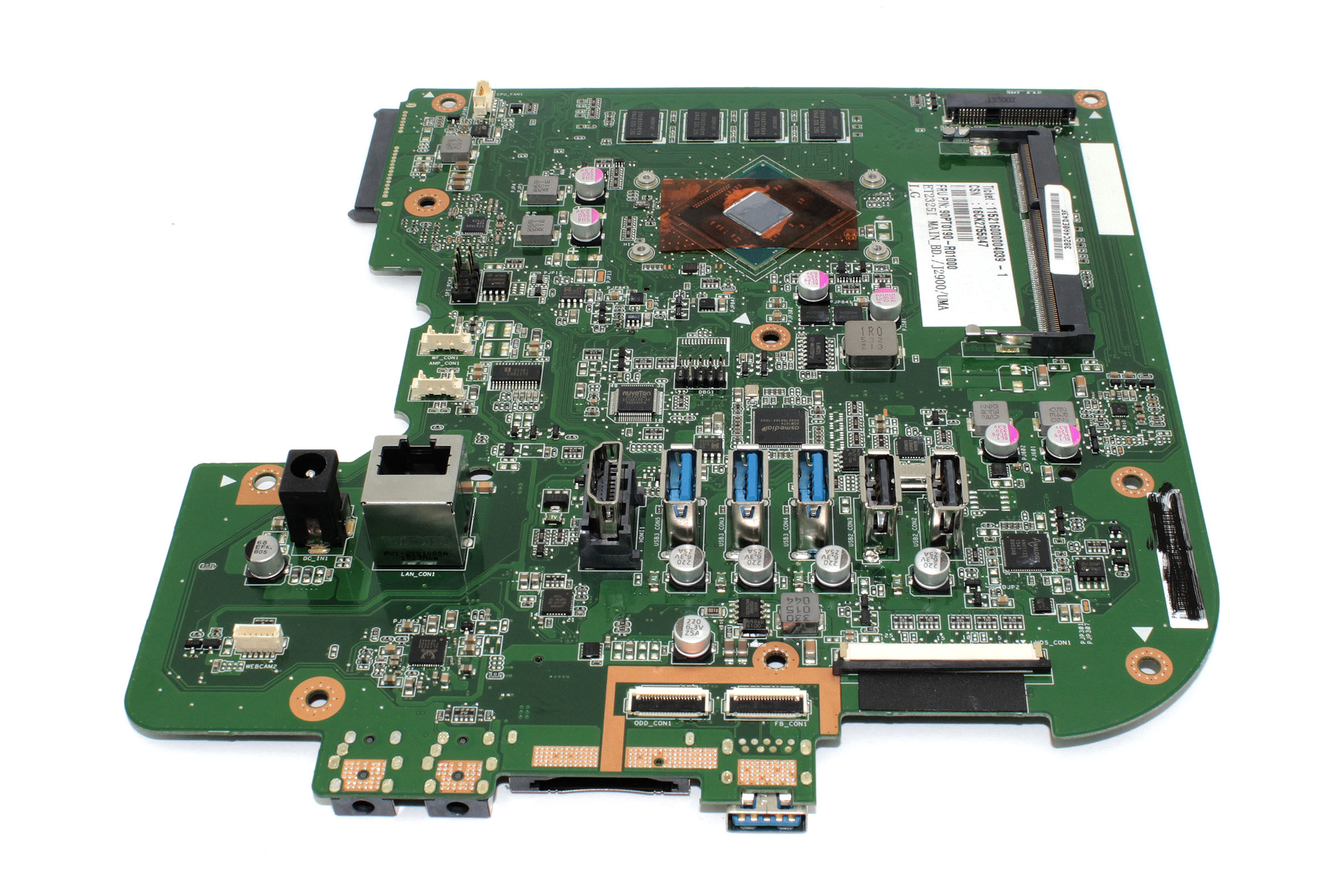 Материнская плата Asus ET2325I 90PT0190-R01000