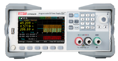Программируемый импульсный источник питания Uni-T UDP6932B