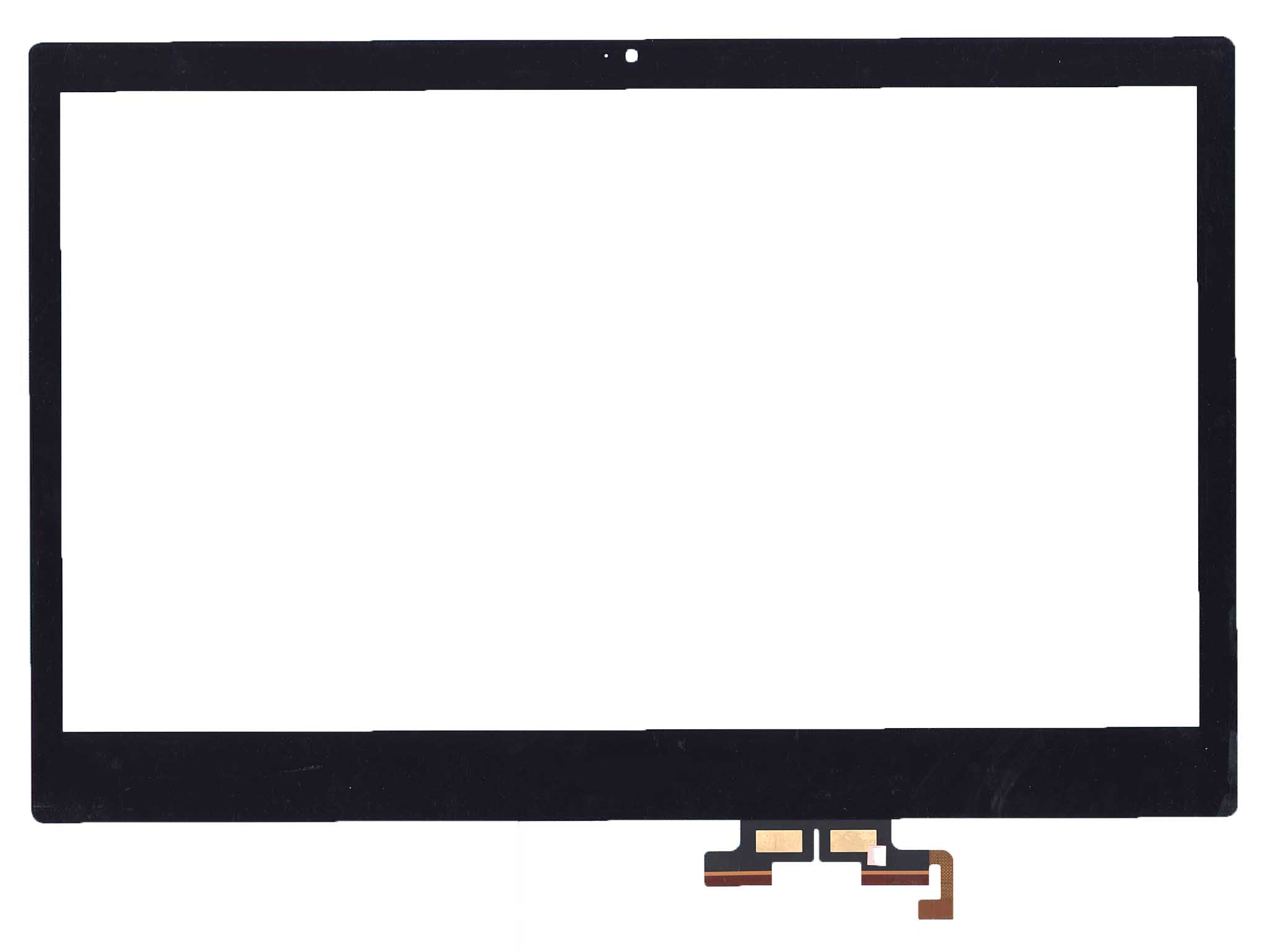 Сенсорное стекло (тачскрин) для Acer Aspire V5-472 V7-481 R14 черное